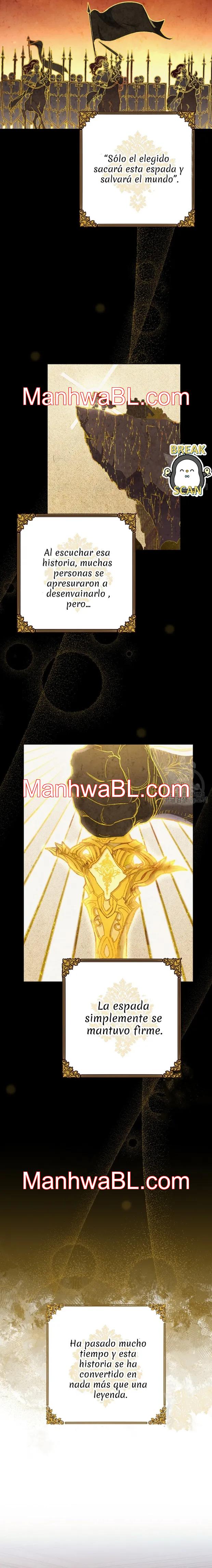 ¡oh, capitán! ¡mi capitán! - Capítulo 1 manhwa
