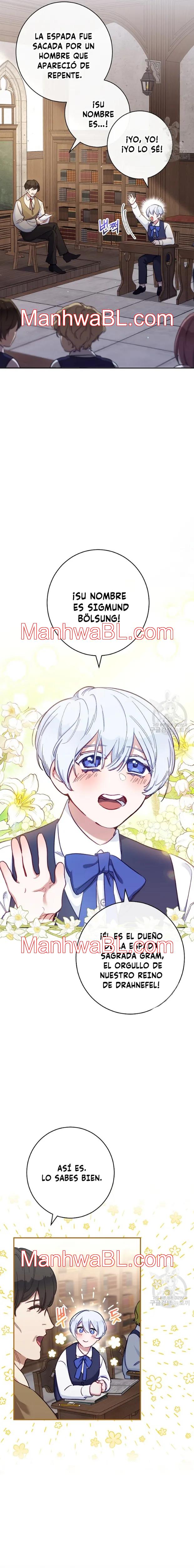 ¡oh, capitán! ¡mi capitán! - Capítulo 1 manhwa