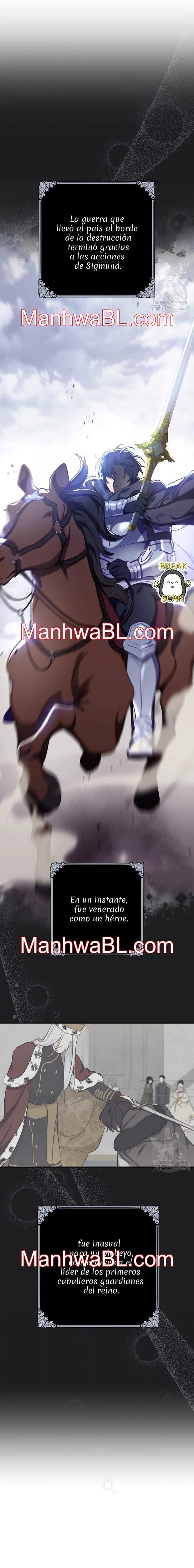 ¡oh, capitán! ¡mi capitán! - Capítulo 1 manhwa