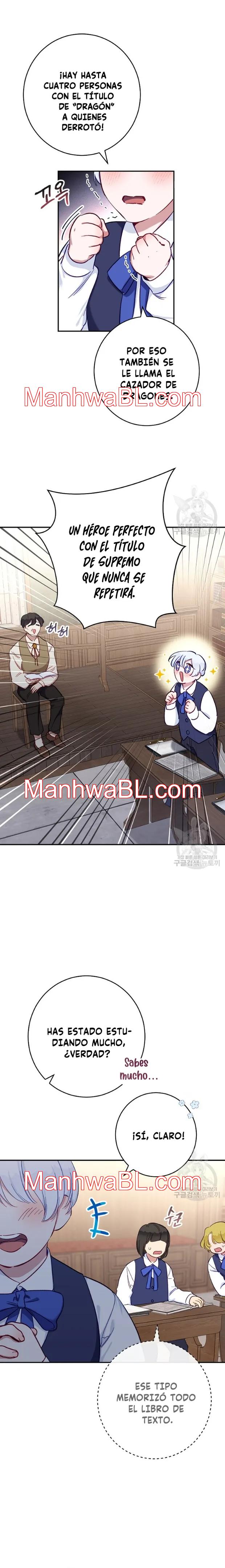 ¡oh, capitán! ¡mi capitán! - Capítulo 1 manhwa