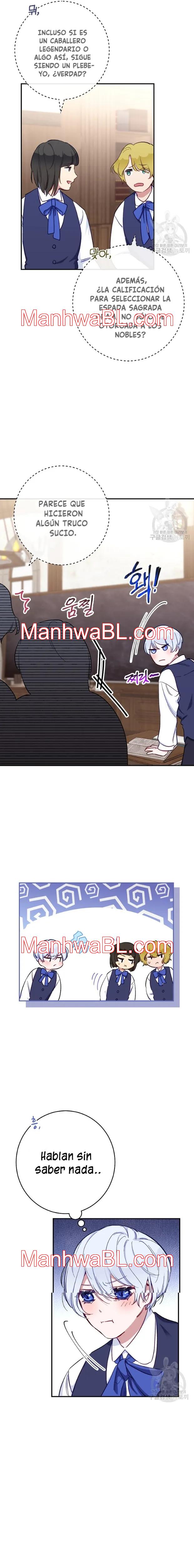 ¡oh, capitán! ¡mi capitán! - Capítulo 1 manhwa