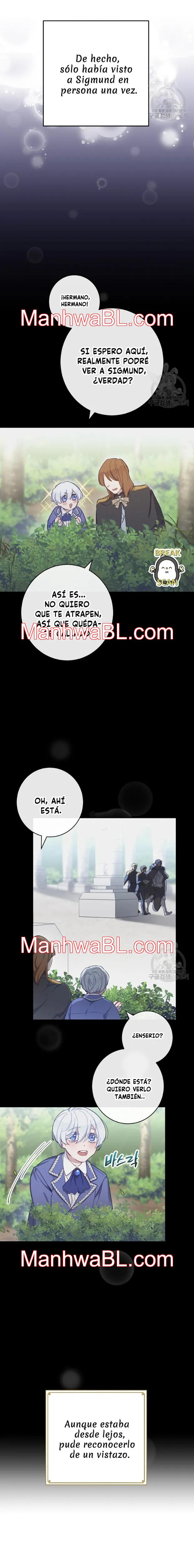 ¡oh, capitán! ¡mi capitán! - Capítulo 1 manhwa