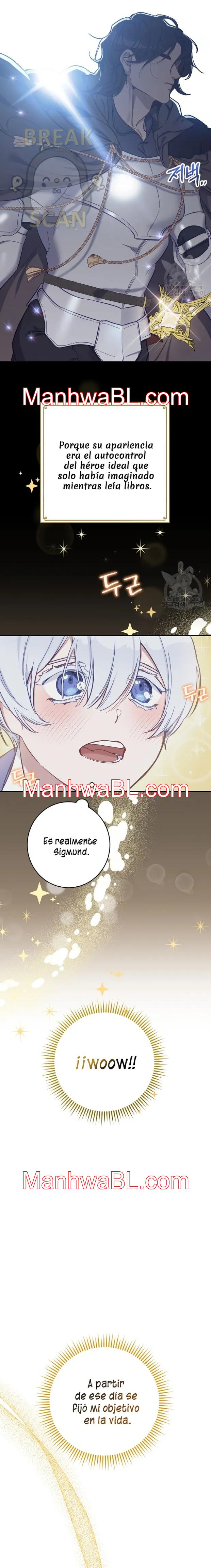 ¡oh, capitán! ¡mi capitán! - Capítulo 1 manhwa