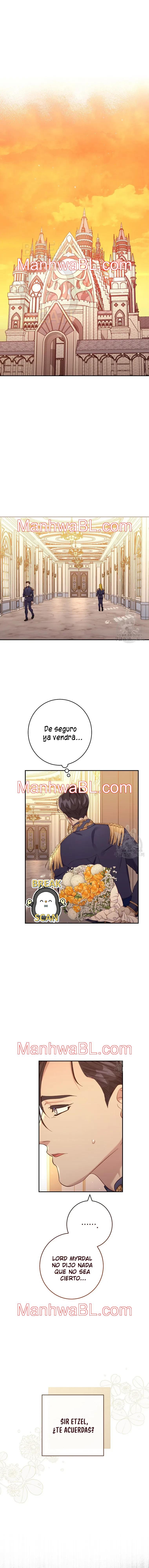 ¡oh, capitán! ¡mi capitán! - Capítulo 6 manhwa