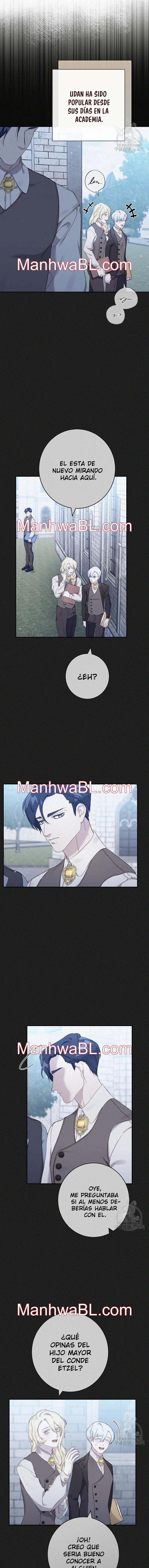 ¡oh, capitán! ¡mi capitán! - Capítulo 6 manhwa