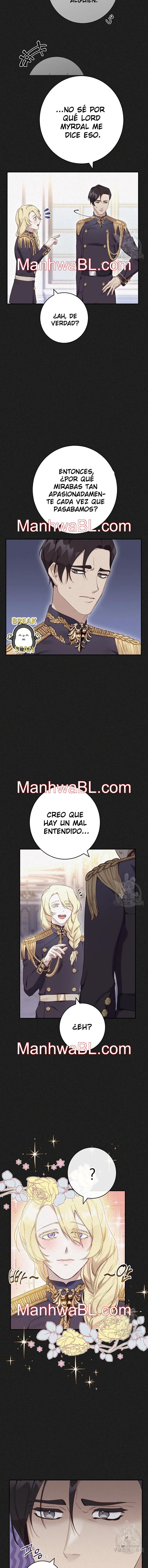 ¡oh, capitán! ¡mi capitán! - Capítulo 6 manhwa