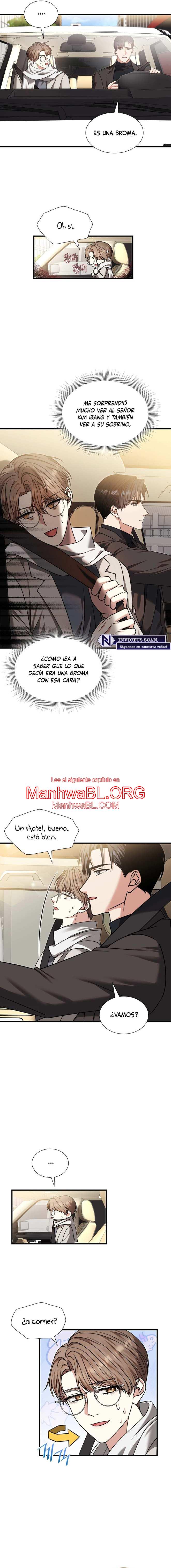 Fecha de caducidad - Capítulo 9 2 manhwa