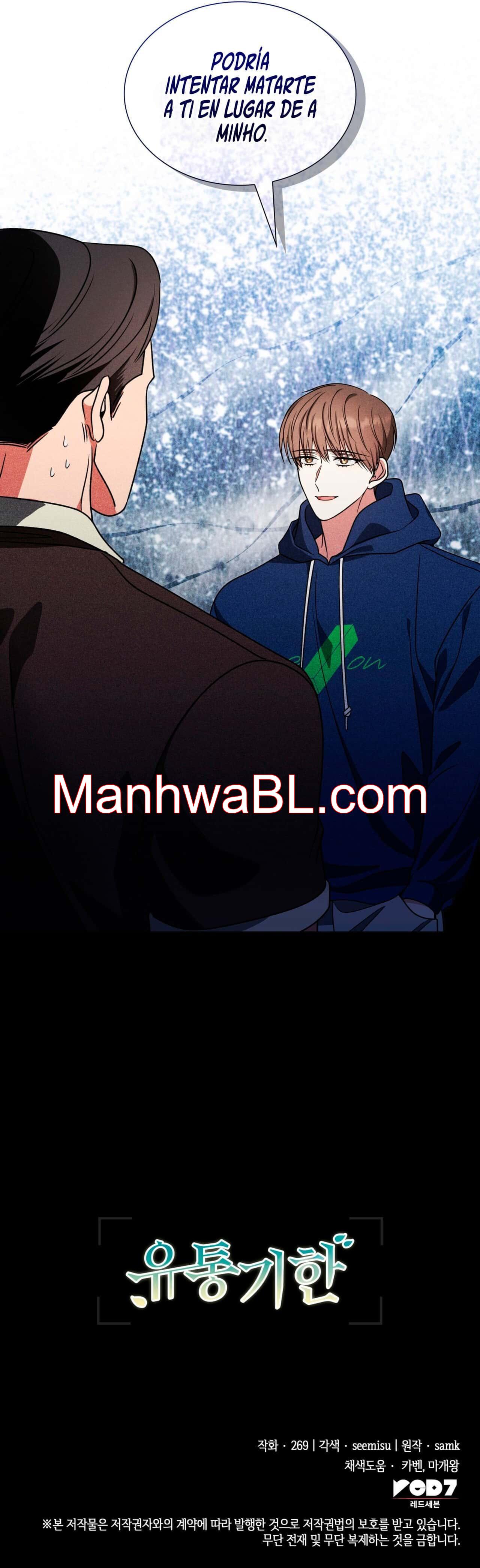 Fecha de caducidad - Capítulo 3 3 manhwa