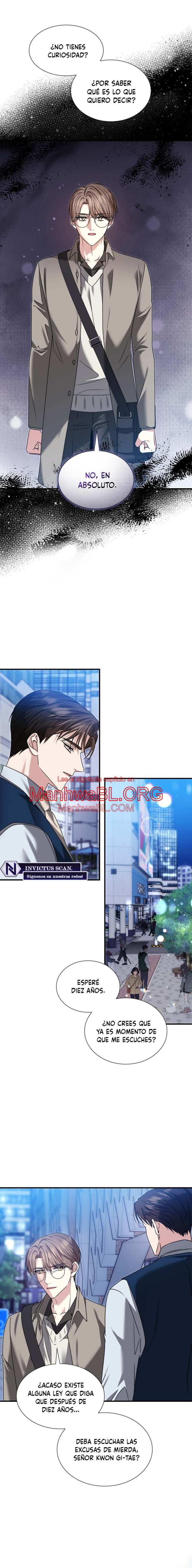 Fecha de caducidad - Capítulo 13 3 manhwa