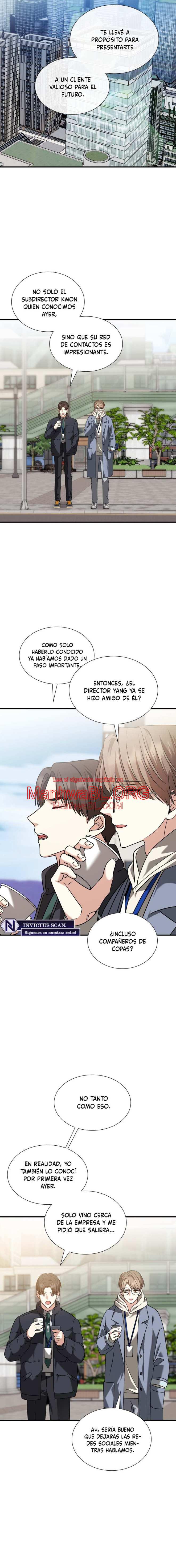Fecha de caducidad - Capítulo 13 3 manhwa