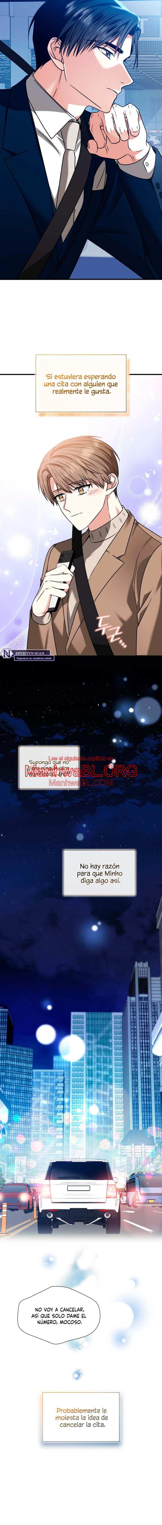 Fecha de caducidad - Capítulo 12 3 manhwa