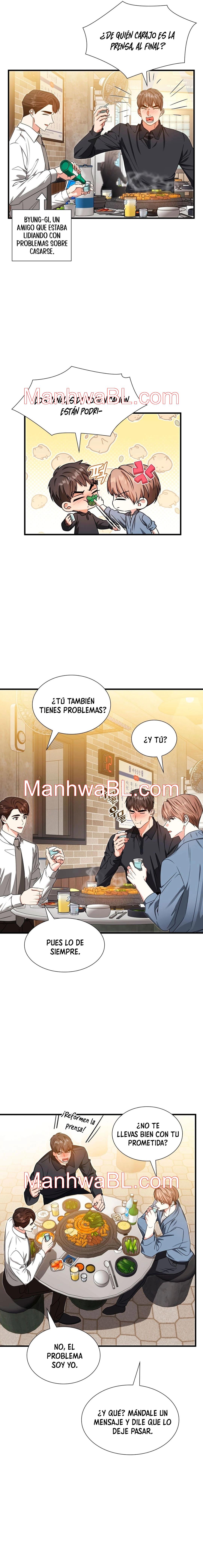 Fecha de caducidad - Capítulo 20 manhwa