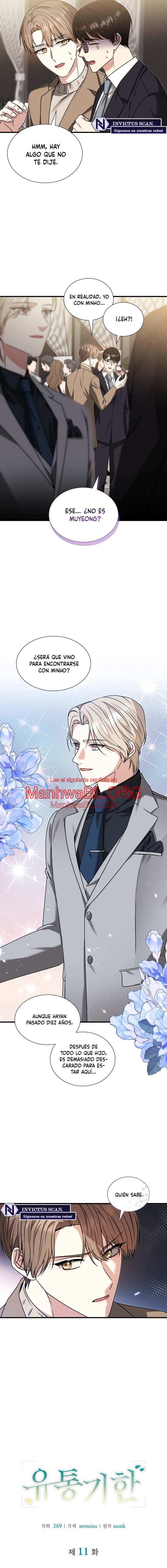 Fecha de caducidad - Capítulo 11 2 manhwa