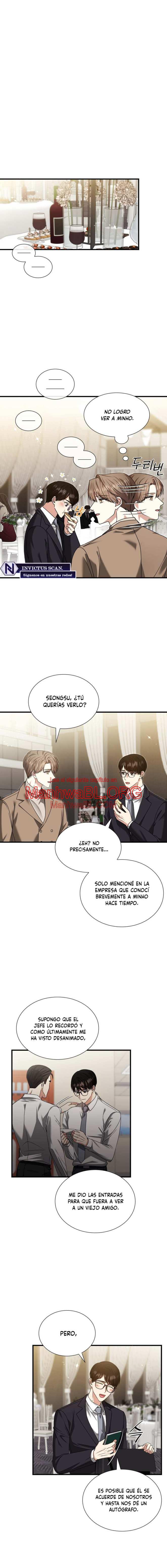 Fecha de caducidad - Capítulo 11 2 manhwa