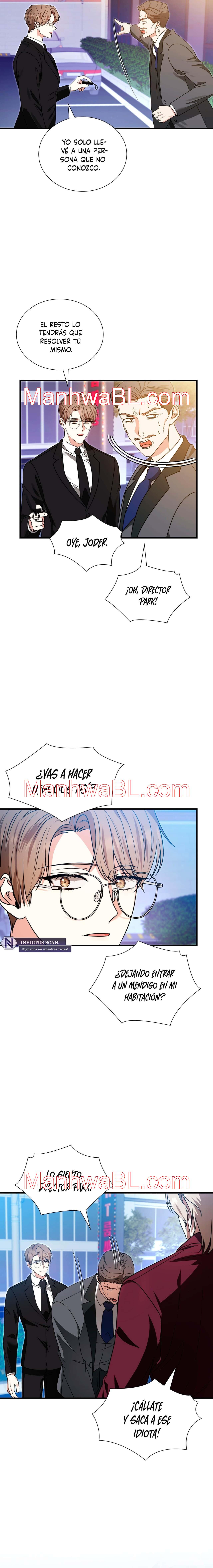 Fecha de caducidad - Capítulo 6 3 manhwa