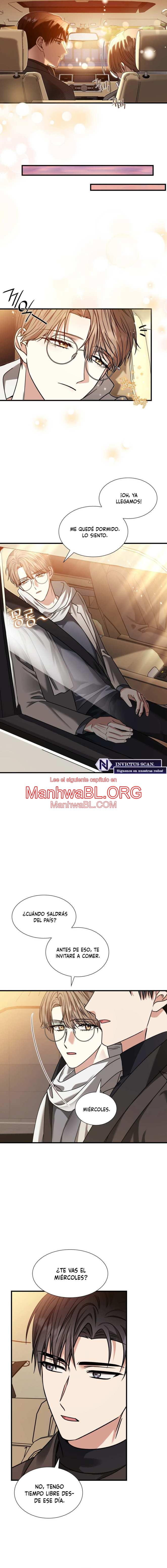 Fecha de caducidad - Capítulo 9 3 manhwa