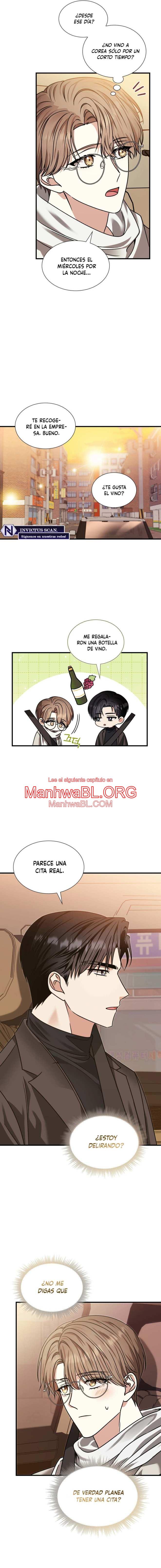 Fecha de caducidad - Capítulo 9 3 manhwa