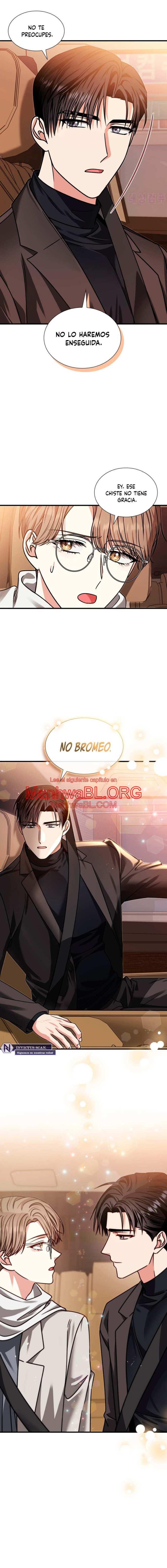 Fecha de caducidad - Capítulo 10 manhwa