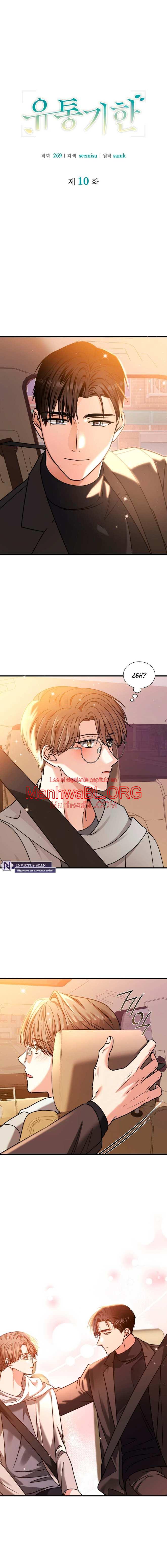 Fecha de caducidad - Capítulo 10 manhwa