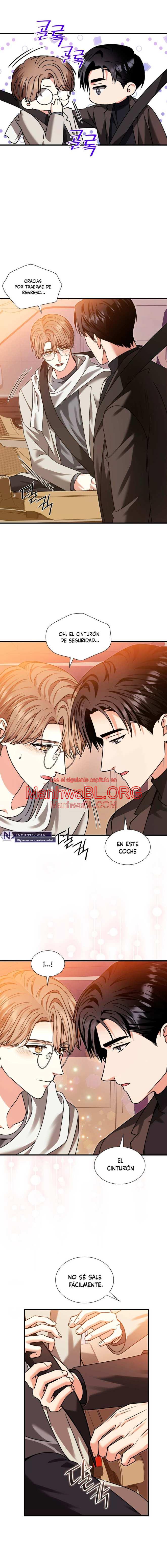 Fecha de caducidad - Capítulo 10 manhwa