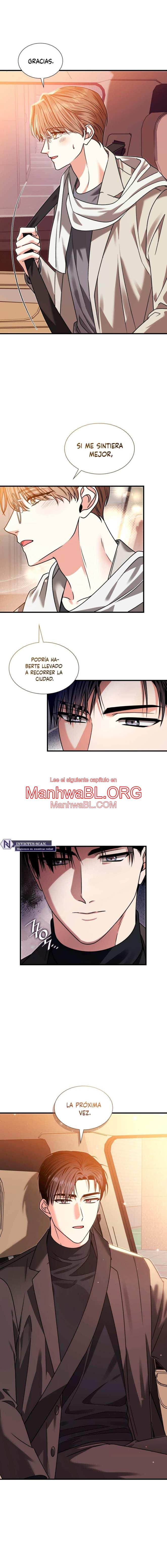 Fecha de caducidad - Capítulo 10 manhwa