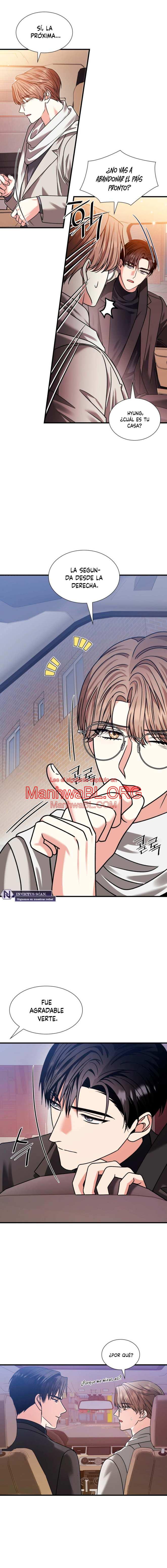 Fecha de caducidad - Capítulo 10 manhwa