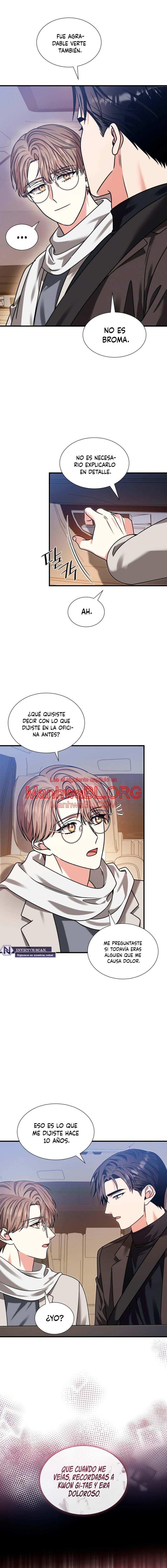 Fecha de caducidad - Capítulo 10 manhwa