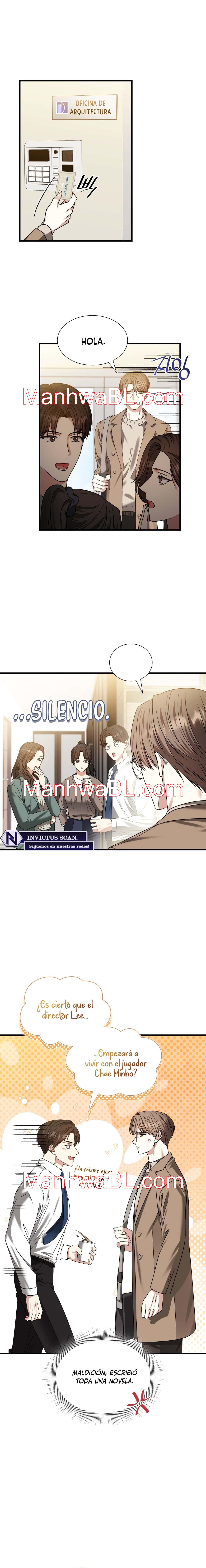 Fecha de caducidad - Capítulo 11 manhwa