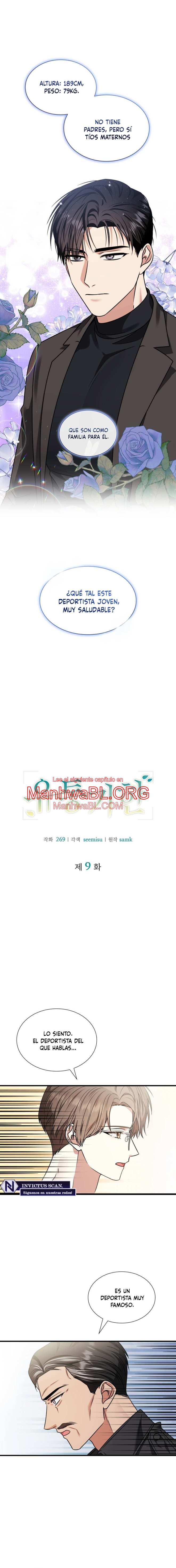 Fecha de caducidad - Capítulo 9 manhwa