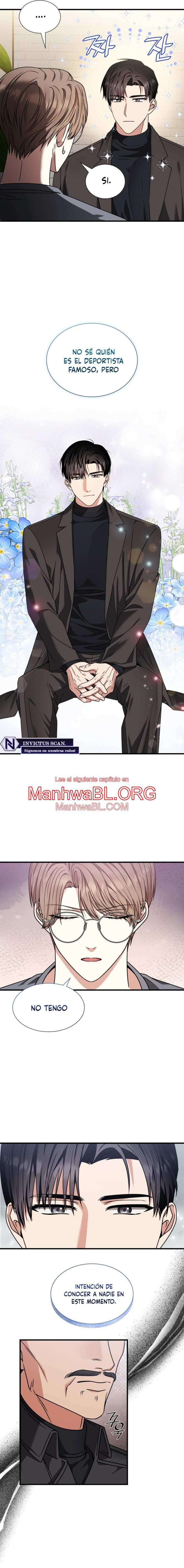 Fecha de caducidad - Capítulo 9 manhwa