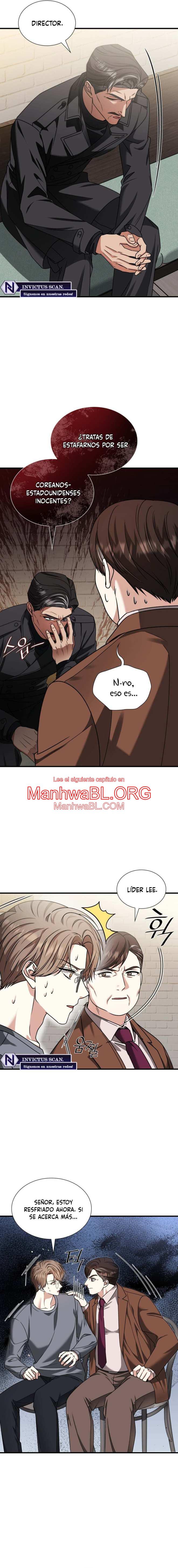 Fecha de caducidad - Capítulo 9 manhwa