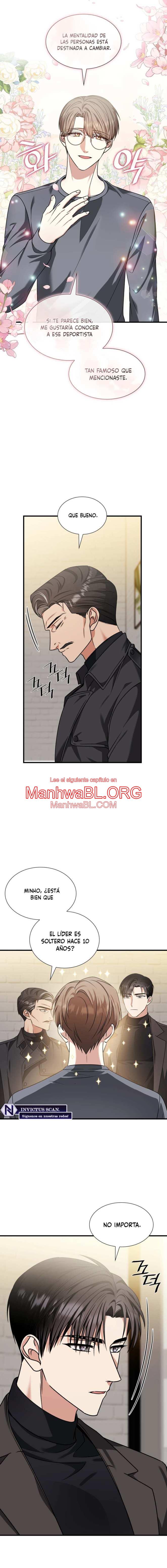 Fecha de caducidad - Capítulo 9 manhwa