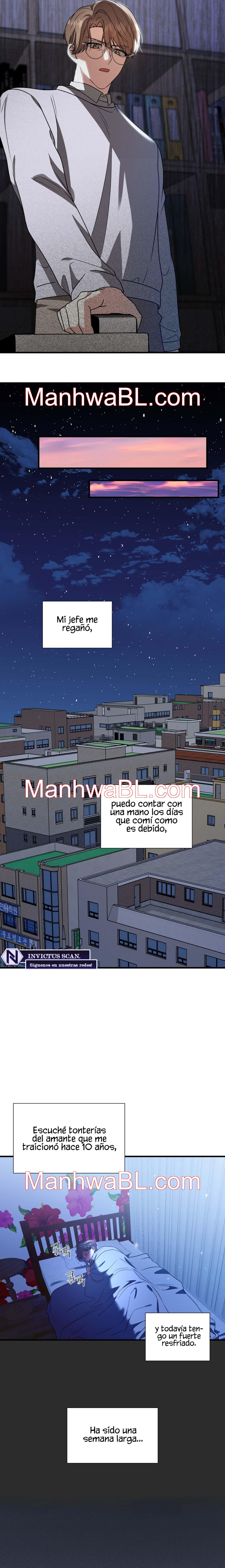 Fecha de caducidad - Capítulo 7 3 manhwa