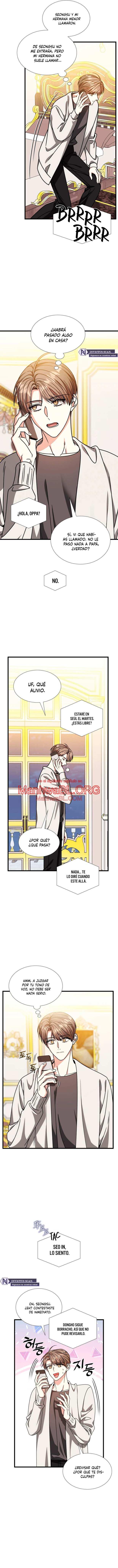 Fecha de caducidad - Capítulo 28 manhwa