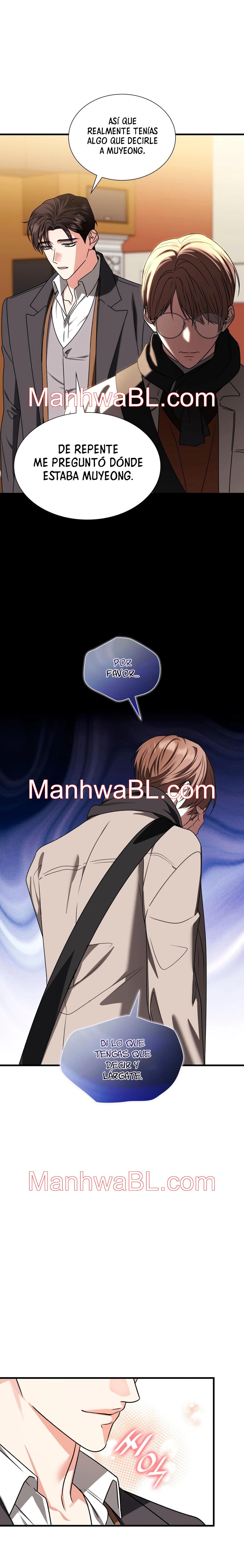 Fecha de caducidad - Capítulo 18 2 manhwa