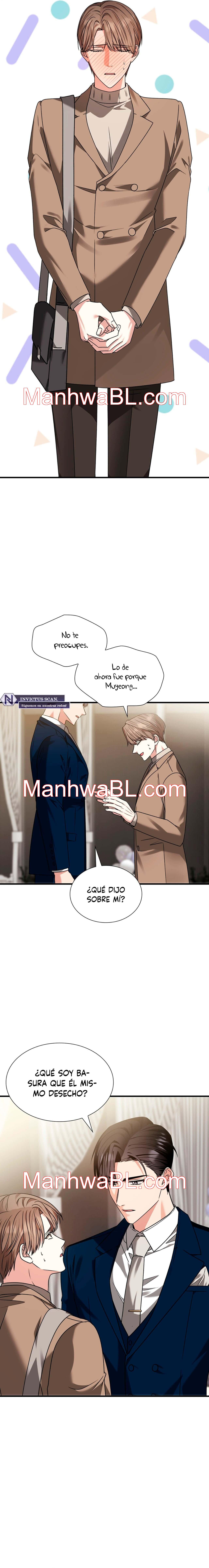 Fecha de caducidad - Capítulo 12 manhwa