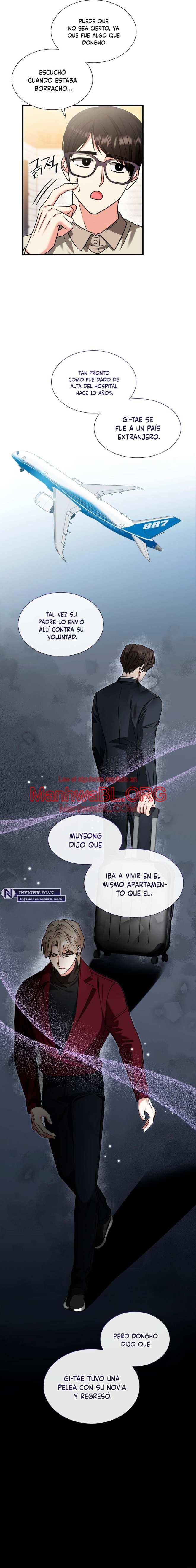 Fecha de caducidad - Capítulo 10 3 manhwa