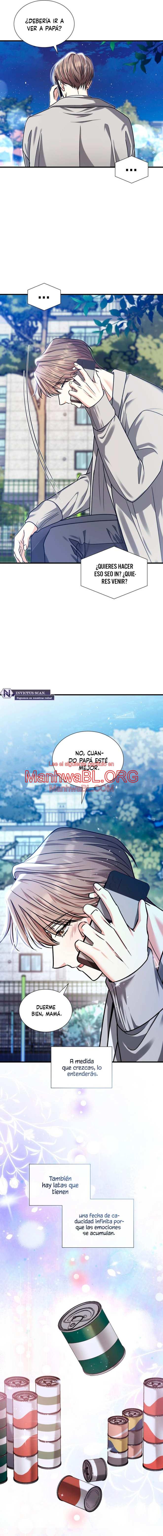 Fecha de caducidad - Capítulo 10 3 manhwa