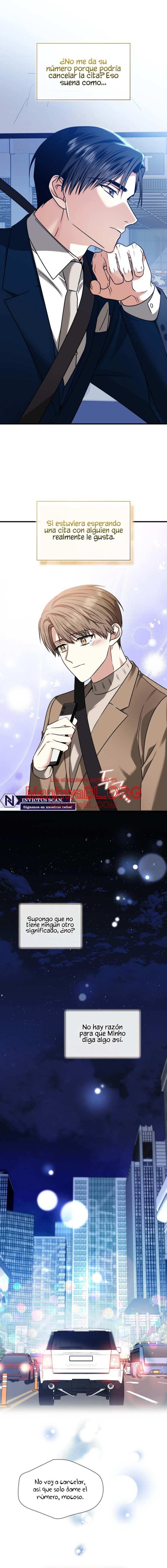 Fecha de caducidad - Capítulo 13 manhwa