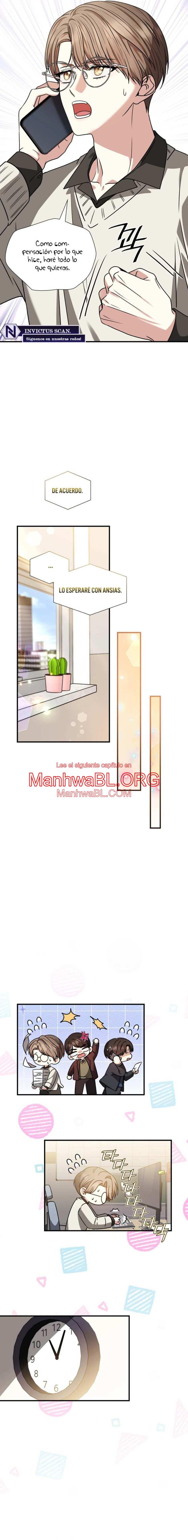 Fecha de caducidad - Capítulo 13 manhwa