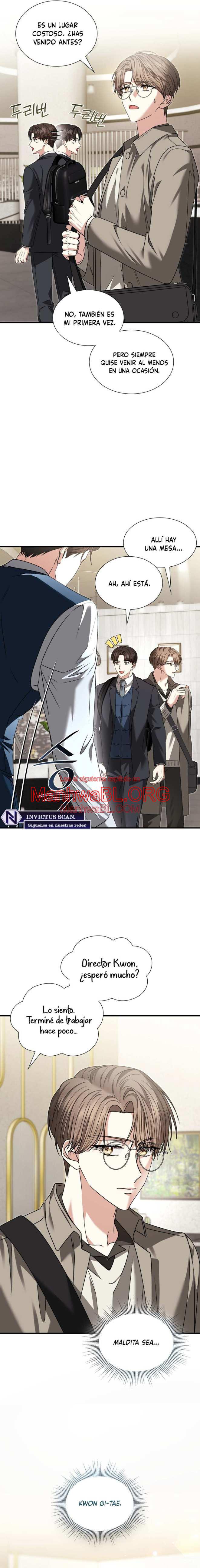 Fecha de caducidad - Capítulo 13 manhwa