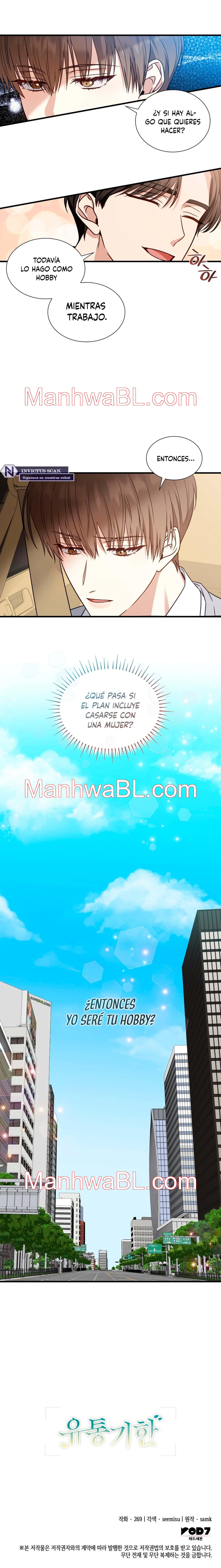 Fecha de caducidad - Capítulo 1 3 manhwa