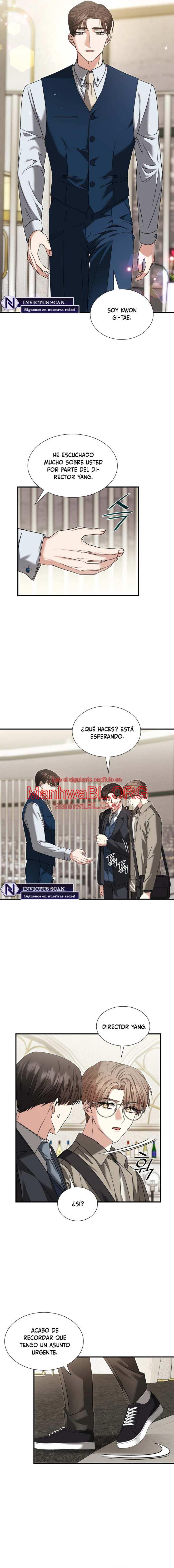 Fecha de caducidad - Capítulo 13 2 manhwa