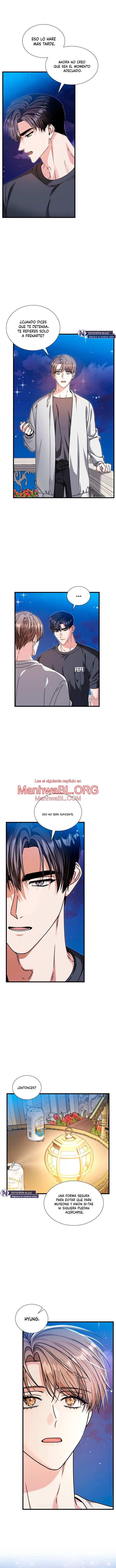 Fecha de caducidad - Capítulo 30 manhwa
