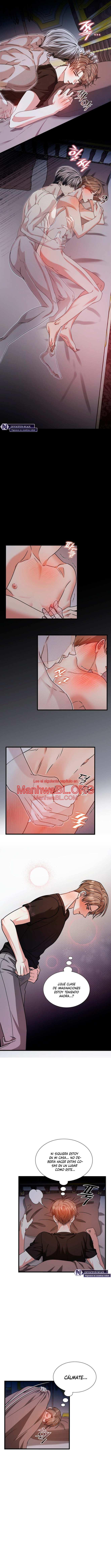 Fecha de caducidad - Capítulo 30 manhwa