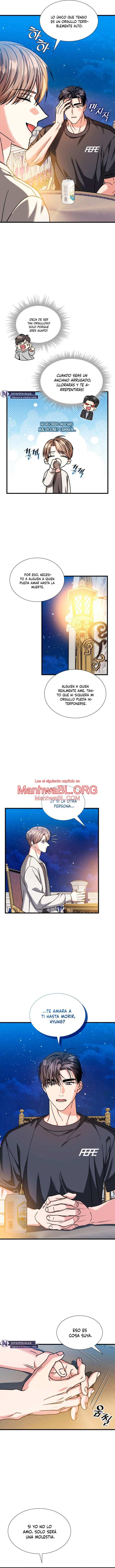 Fecha de caducidad - Capítulo 28 3 manhwa
