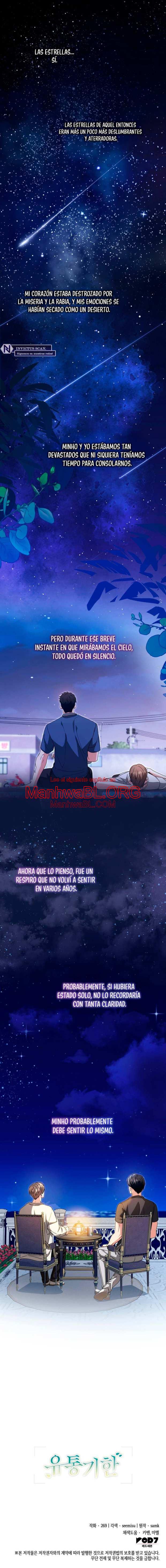 Fecha de caducidad - Capítulo 28 3 manhwa