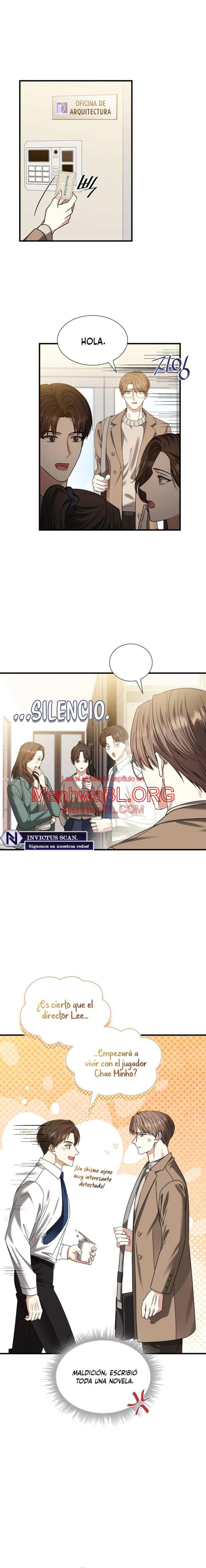 Fecha de caducidad - Capítulo 11 manhwa