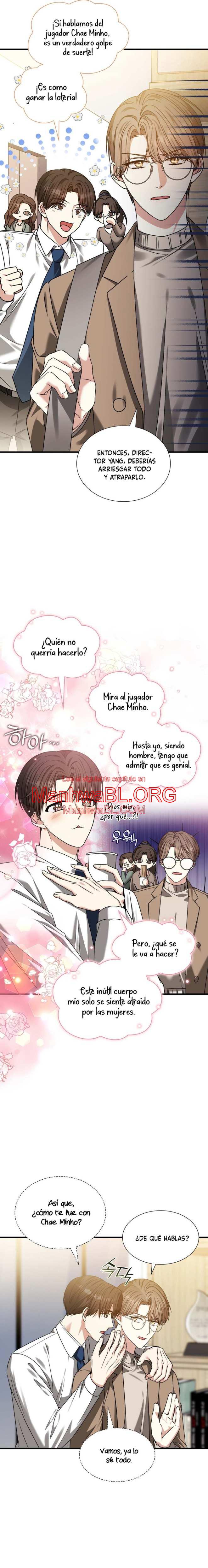 Fecha de caducidad - Capítulo 11 manhwa