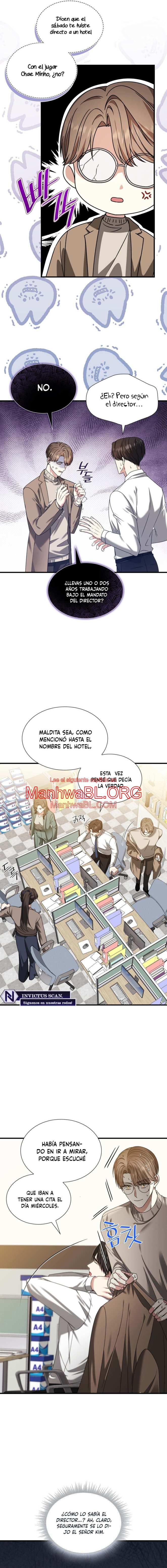 Fecha de caducidad - Capítulo 11 manhwa